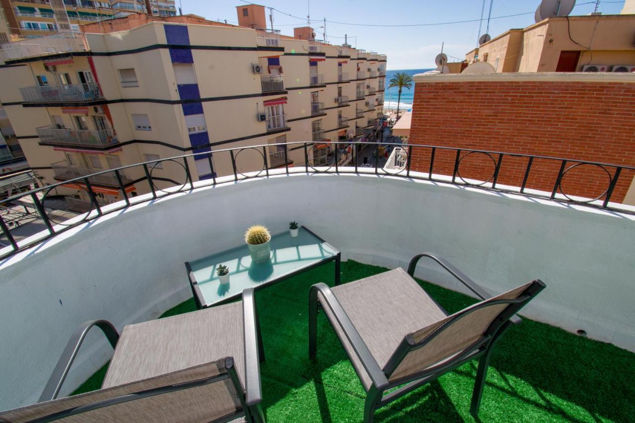 Covesa I Centro Levante Beach Benidorm Exterior foto